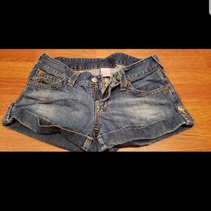 True Religion Shorts